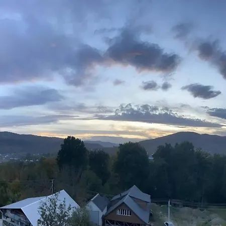 на замковiй горi Villa *