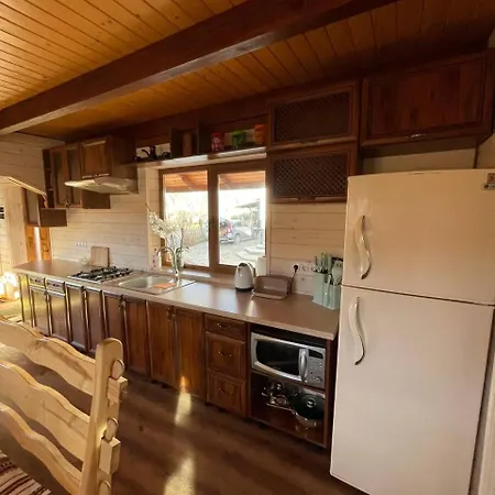 на замковiй горi *