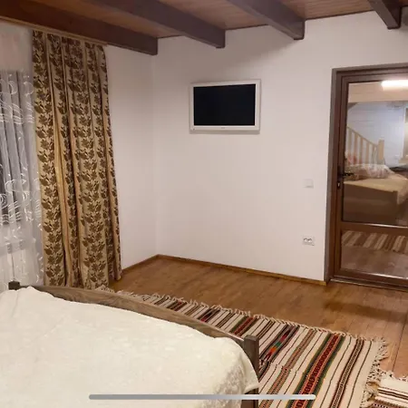 на замковiй горi Villa