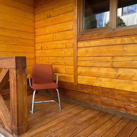 на замковiй горi Villa Kossiv