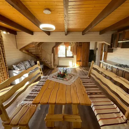 Villa на замковiй горi