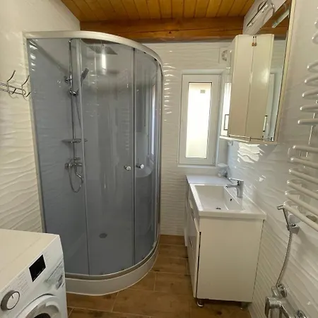 на замковiй горi Villa