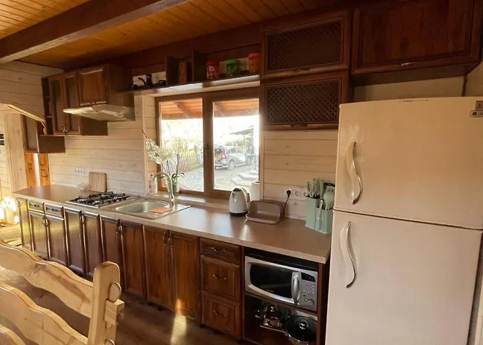 на замковiй горi *
