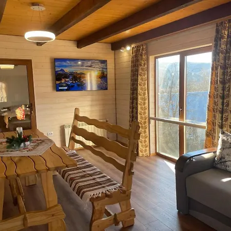 别墅 на замковiй горi