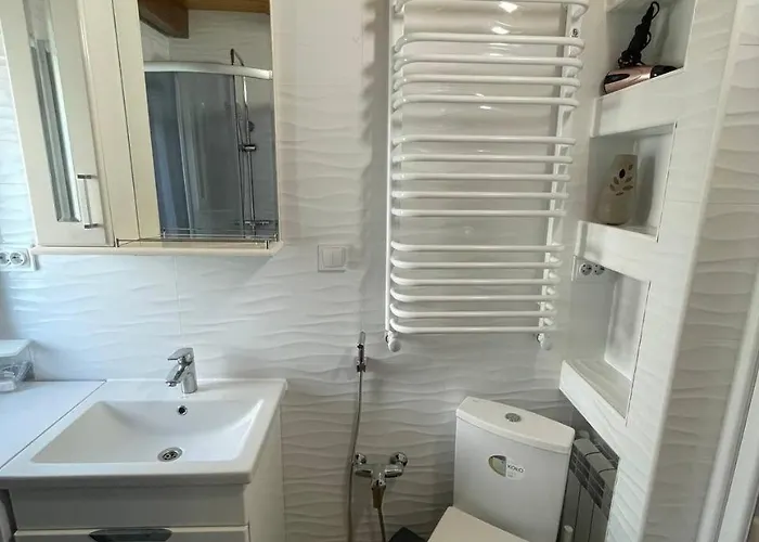 Villa на замковiй горi Kosiv