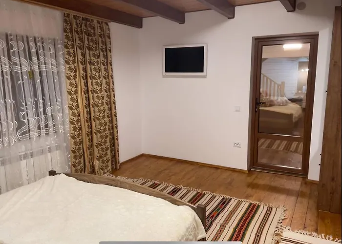 на замковiй горi Villa