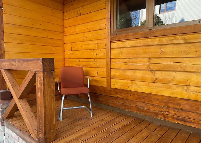 на замковiй горi Villa Kosiv