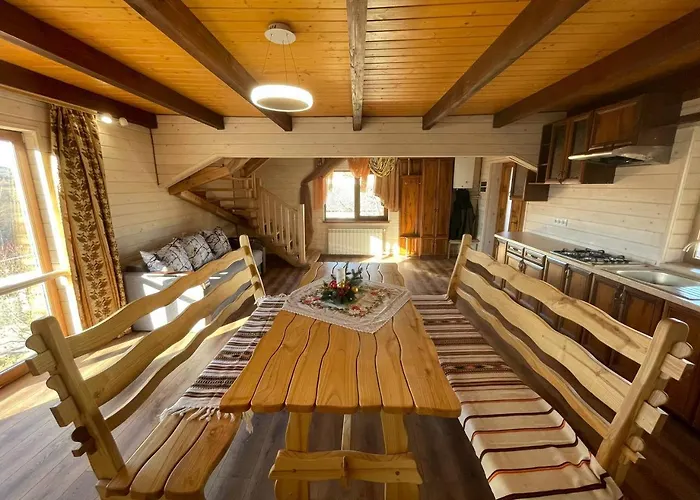 Villa на замковiй горi